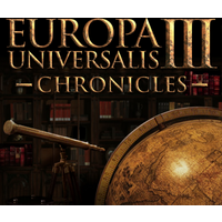 Europa Universalis III Chronicles EU PC Steam CD Key