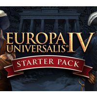 Europa Universalis IV: Starter Pack PC GOG CD Key
