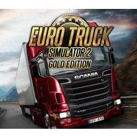 Euro Truck Simulator 2 Gold Bundle PC Steam Account