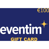 Eventim €100 Gift Card DE