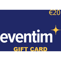 Eventim €20 Gift Card DE