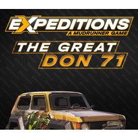 Kinguin Deal Enjoy 45% Off Expeditions A MudRunner Game The Great Don 71 DLC