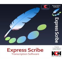 NCH: Express Scribe Transcription Key (2 PCs)