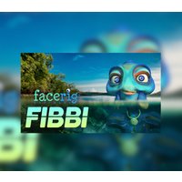 FaceRig - Fibbi the Sea Creature Avatar DLC Steam CD Key