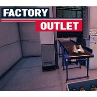 Factory Outlet Simulator PC Steam CD Key