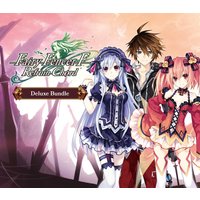 Fairy Fencer F: Refrain Chord Deluxe Edition Steam CD Key