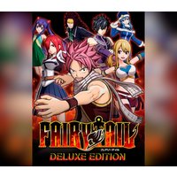 FAIRY TAIL Digital Deluxe Edition PC Steam Account