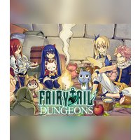 FAIRY TAIL DUNGEONS PC Steam Account