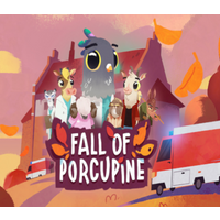 Fall of Porcupine EU PC Steam CD Key