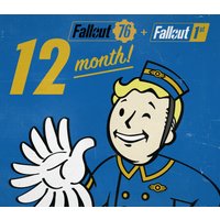 Fallout 76 + Fallout 1st 12 Months Subscription PC Windows 10/11 Account