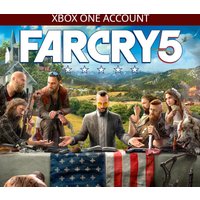 Far Cry 5 XBOX One / Xbox Series X|S Online Account Activation