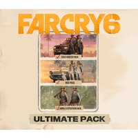 Far Cry 6 - Ultimate Pack DLC EU (without DE) PS5 CD Key