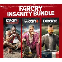 Far Cry Insanity Bundle AR XBOX One CD Key