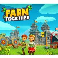 Farm Together - Chickpea Pack DLC EU PC Steam CD Key