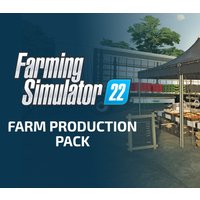 Farming Simulator 22 - Farm Production Pack DLC PC Steam CD Key