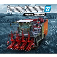 Farming Simulator 22 - Premium Expansion DLC EU Giants Software CD Key