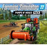 Farming Simulator 22 - Pumps n' Hoses Pack DLC Giants Software CD Key