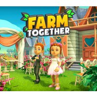 Farm Together - Wedding Pack DLC EU PC Steam CD Key
