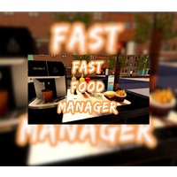 Fast Food Manager Steam CD Key