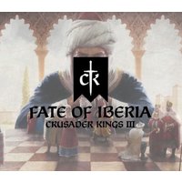 Crusader Kings III - Fate of Iberia DLC PC Steam CD Key