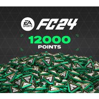 EA SPORTS FC 24 - 12000 FC Points UK XBOX One / Xbox Series X|S CD Key