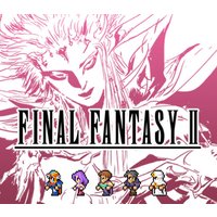 FINAL FANTASY II Pixel Remaster PC Steam Account