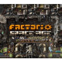 Factorio - Space Age DLC PC Steam Altergift