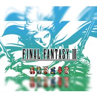 Final Fantasy III Pixel Remaster Steam CD Key