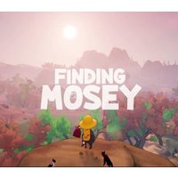 Finding Mosey PC Steam CD Key