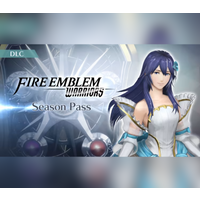 Fire Emblem Warriors Season Pass DLC EU Nintendo Switch CD Key