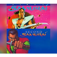 First Samurai + Second Samurai Bundle Steam CD Key