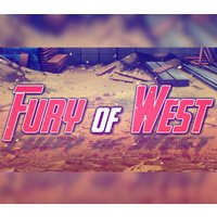 Fury of West Steam CD Key