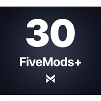FiveMods - 30 Days FiveMods+ Subscription Key