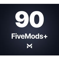 FiveMods - 90 Days FiveMods+ Subscription Key