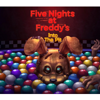 Five Nights at Freddy's: Into the Pit PC Steam Altergift