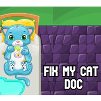 Fix My Cat Doc Steam CD Key