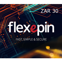 Flexepin 30 ZAR ZA Card