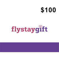 FlystayGift $100 Gift Card US