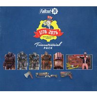 Fallout 76 - Tricentennial Pack DLC PC Steam CD Key