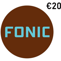 Fonic €20 Gift Card DE