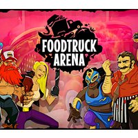 Foodtruck Arena PC Steam CD Key
