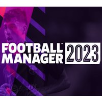 Football Manager 2023 EU PC Epic Games CD Key