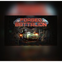 Forged Battalion RU Steam CD Key