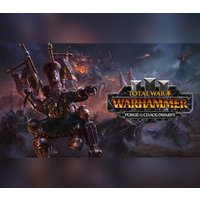 Total War: WARHAMMER III - Forge of the Chaos Dwarfs DLC EU PC Steam CD Key