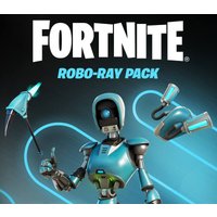 Fortnite - Robo-Ray Pack DLC EU XBOX One CD Key