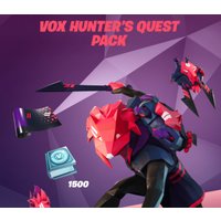 Fortnite - Vox Hunter's Quest Pack BR XBOX One / Xbox Series X|S CD Key