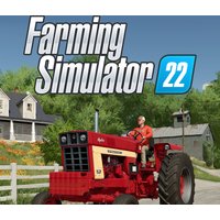 Farming Simulator 22 - Case IH Farmall Anniversary Pack DLC PC Steam CD Key