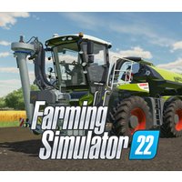 Farming Simulator 22 - CLAAS XERION SADDLE TRAC Pack DLC PC Steam Altergift
