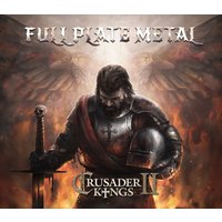 Crusader Kings II - Full Plate Metal DLC EU PC Steam CD Key