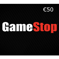 GameStop €50 IT Gift Card